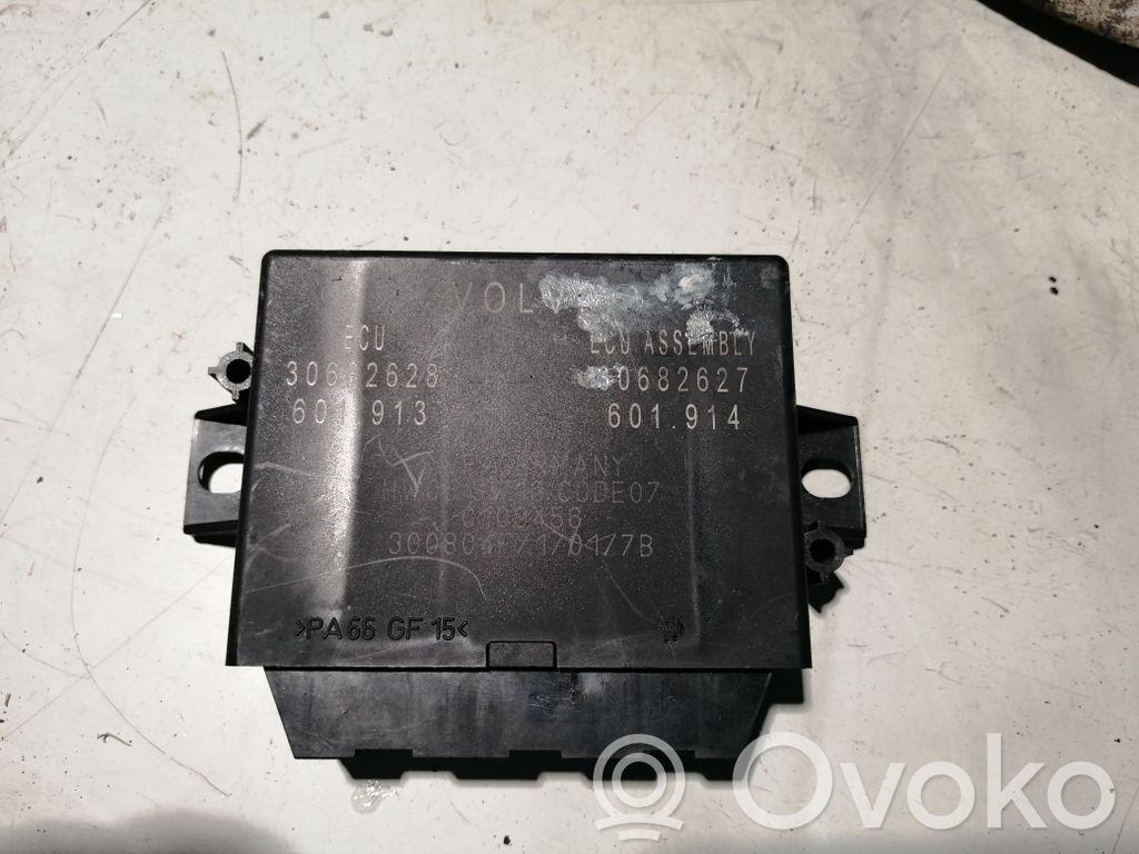 Volvo S80 Parking PDC control unit/module 