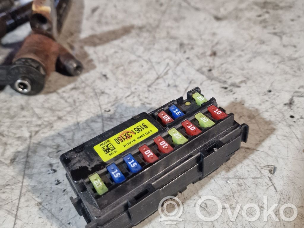 KIA Ceed Drošinātāju bloks 