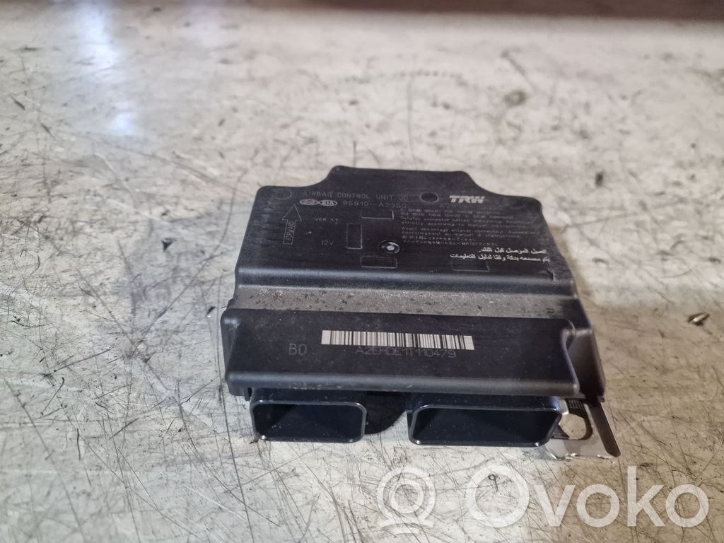 KIA Ceed Centralina/modulo airbag 