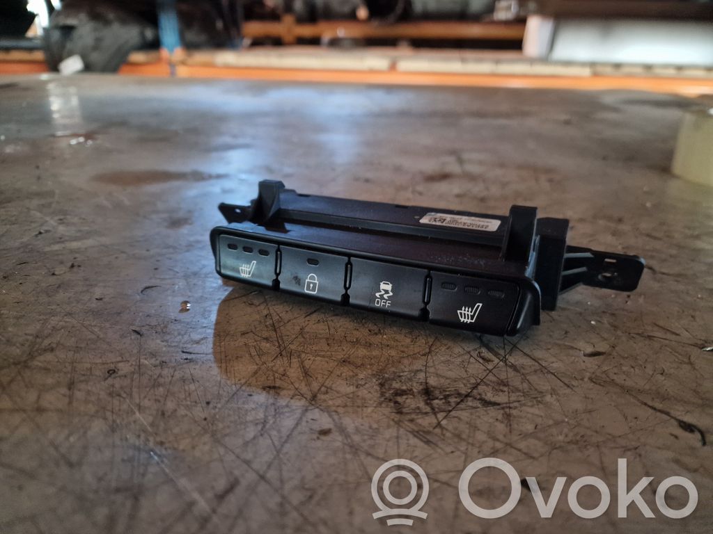 KIA Ceed A set of switches 