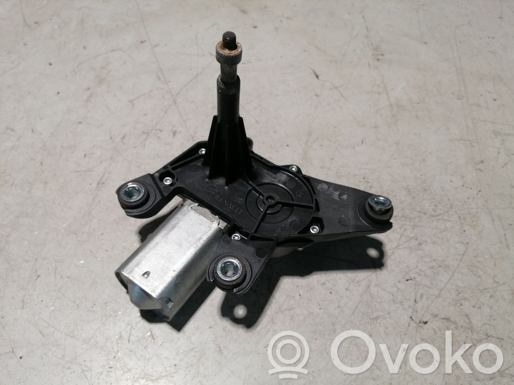 Renault Modus Motor del limpiaparabrisas trasero 