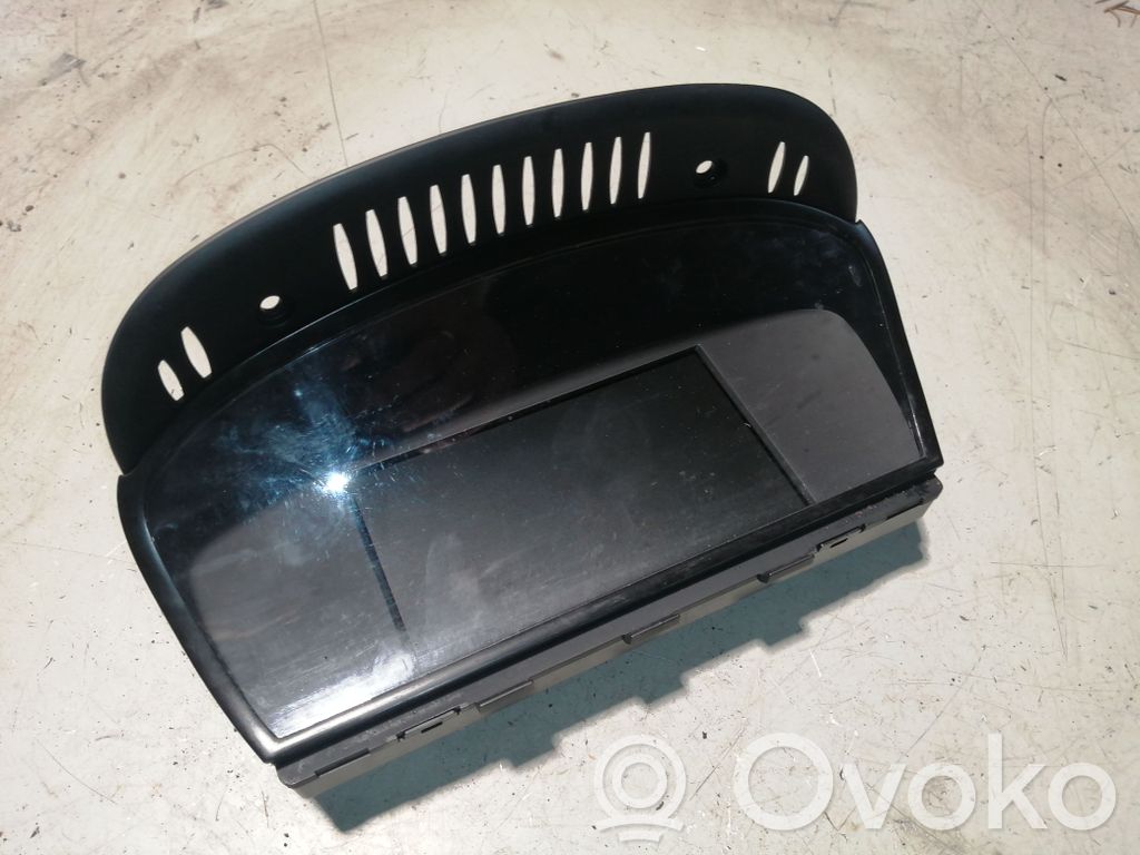 BMW 5 E60 E61 Screen/display/small screen 