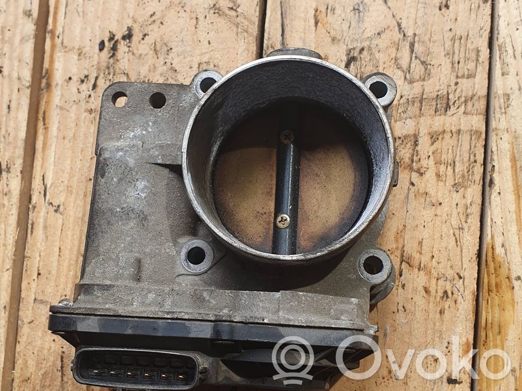 Volvo S60 Droselinė sklendė 