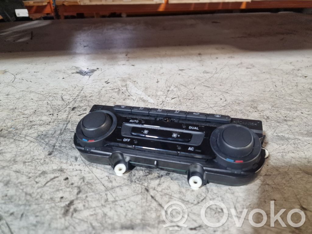 Seat Leon (1P) Climate control unit 