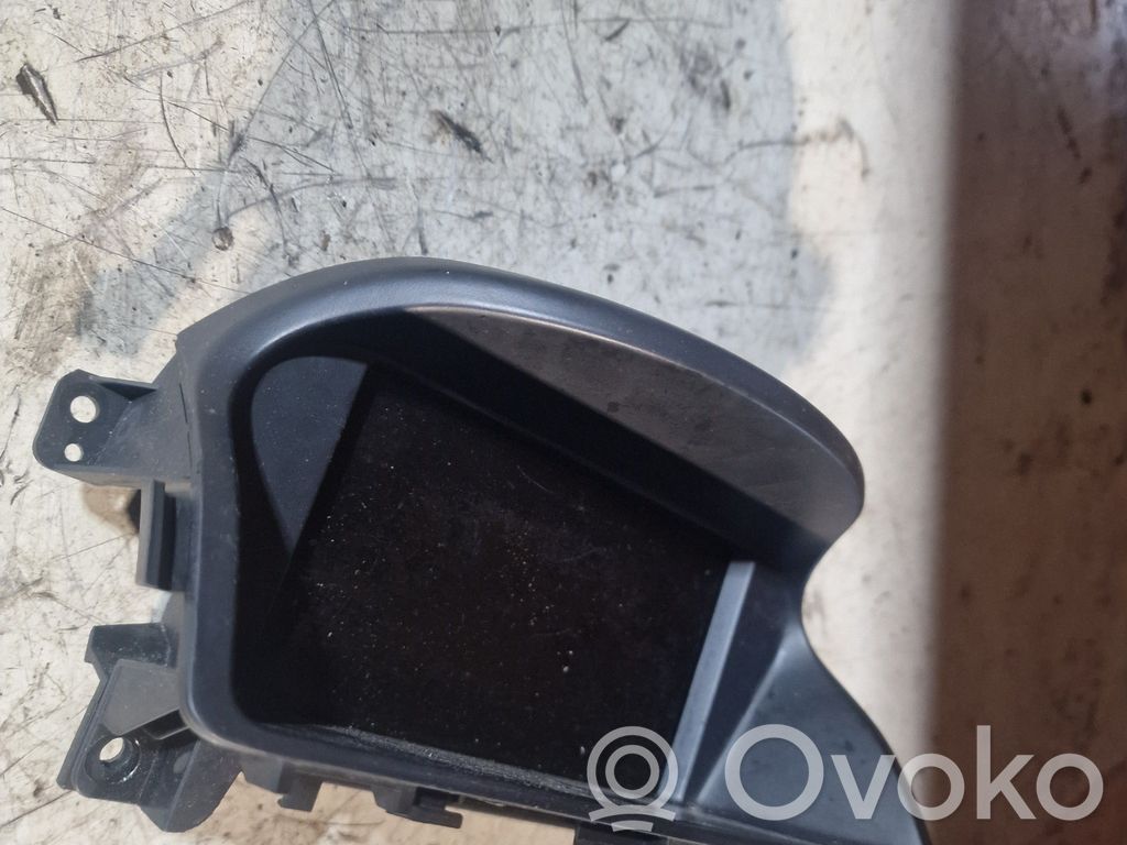 Opel Antara Screen/display/small screen 