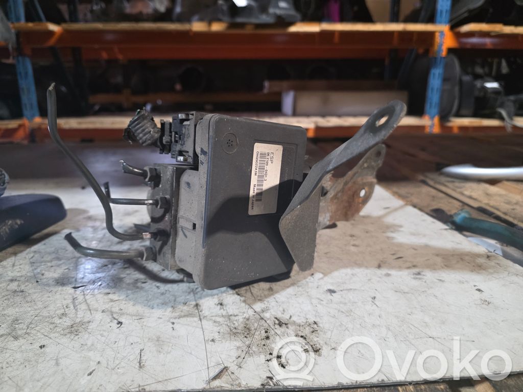 Mitsubishi Grandis ABS-pumppu 