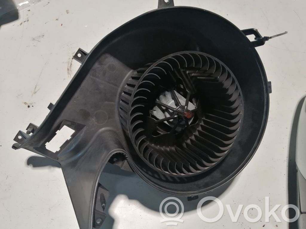 Opel Vectra C Pečiuko ventiliatorius/ putikas 