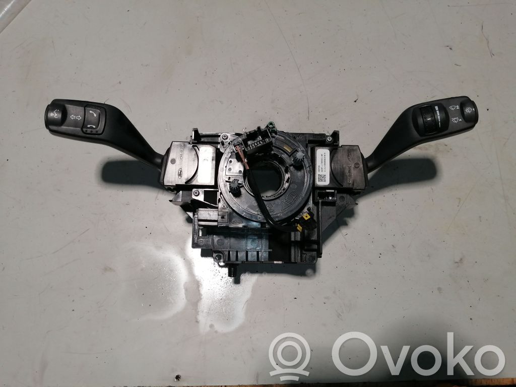 Ford Mondeo MK IV Rokturu komplekts 