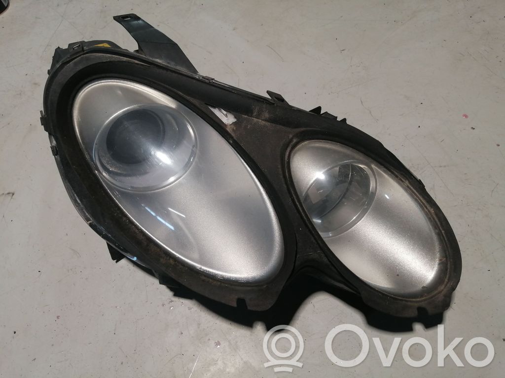 Smart ForFour I Priekinis žibintas 