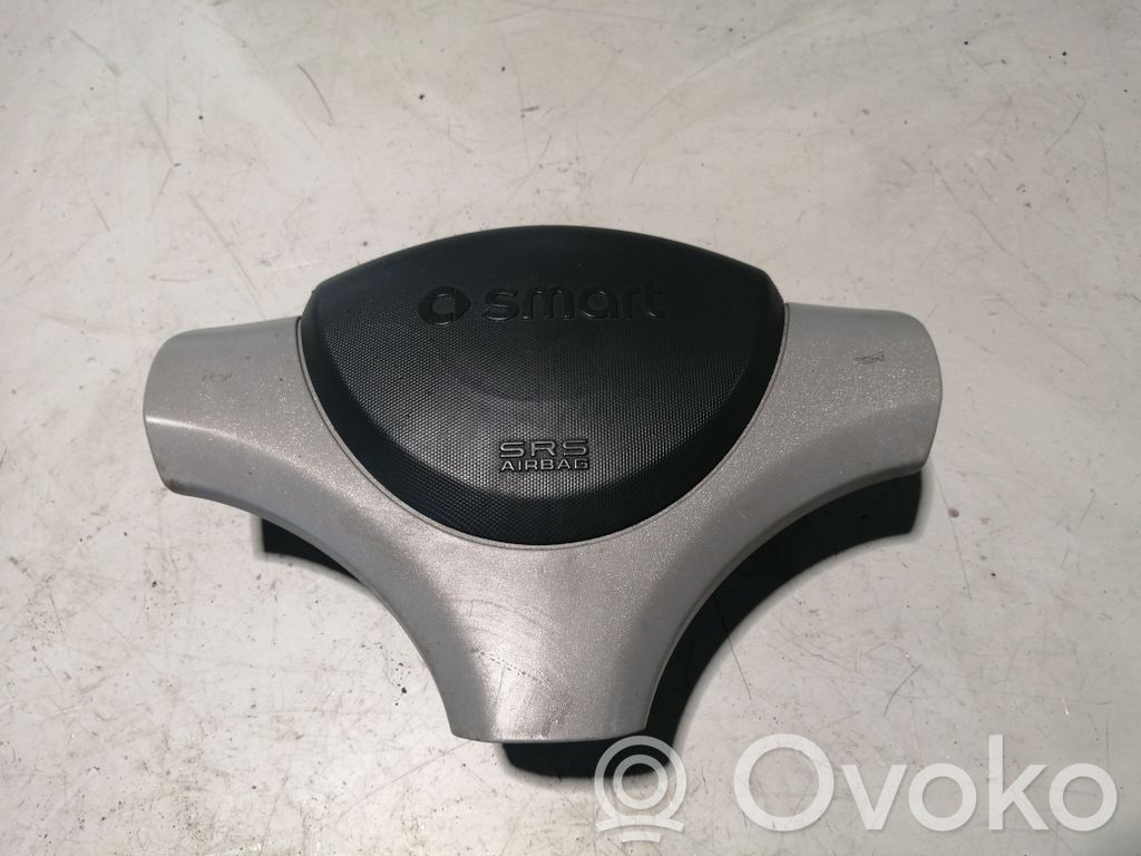 Smart ForFour I Steering wheel airbag 