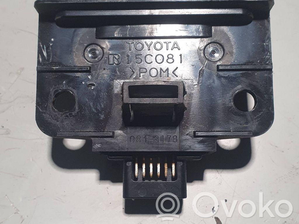 Lexus LS 460 - 600H Tailgate/boot open switch button 