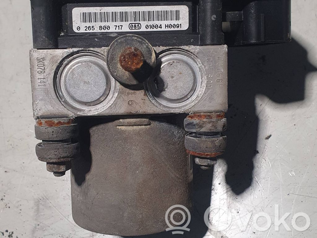 Fiat Ducato ABS Pump 