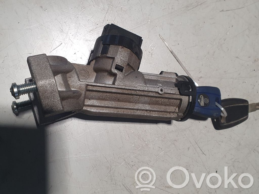 Fiat Ducato Ignition lock 