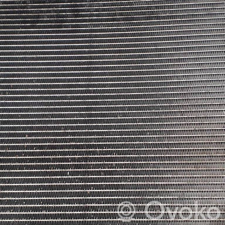 BMW 5 E60 E61 A/C cooling radiator (condenser) 
