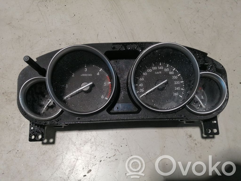 Mazda 6 Speedometer (instrument cluster) 