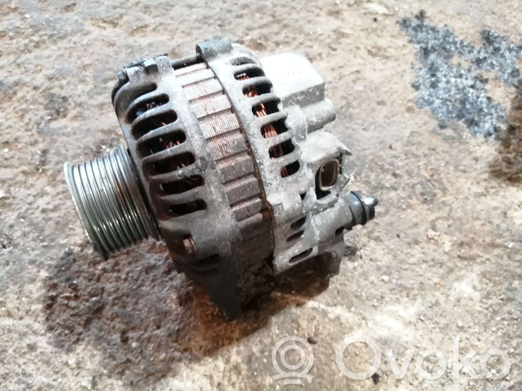 Mazda 6 Generator/alternator 