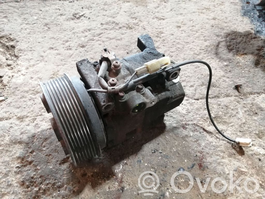 Mazda 6 Air conditioning (A/C) compressor (pump) 