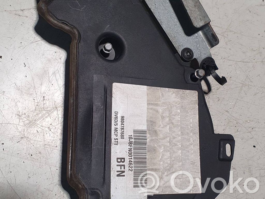 Peugeot 2008 I Timing belt guard (cover) 