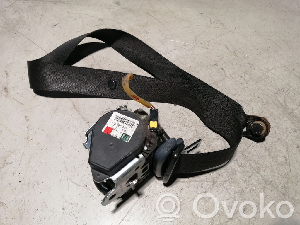 Smart ForFour I Cinturón delantero 
