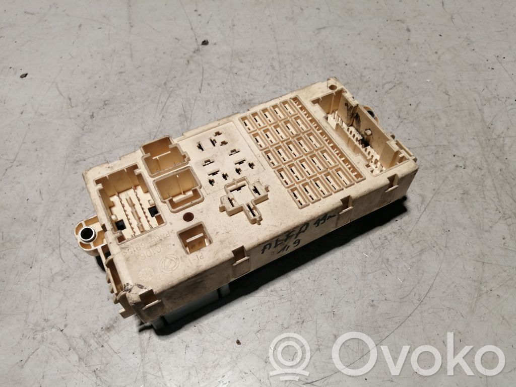 Alfa Romeo 159 Fuse module 