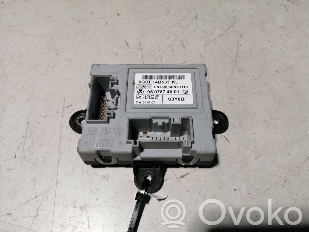 Land Rover Freelander 2 - LR2 Door control unit/module 