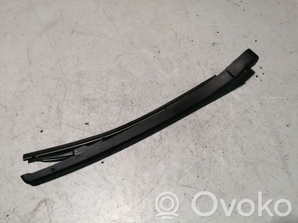 BMW 5 E60 E61 Brazo del limpiaparabrisas trasero 