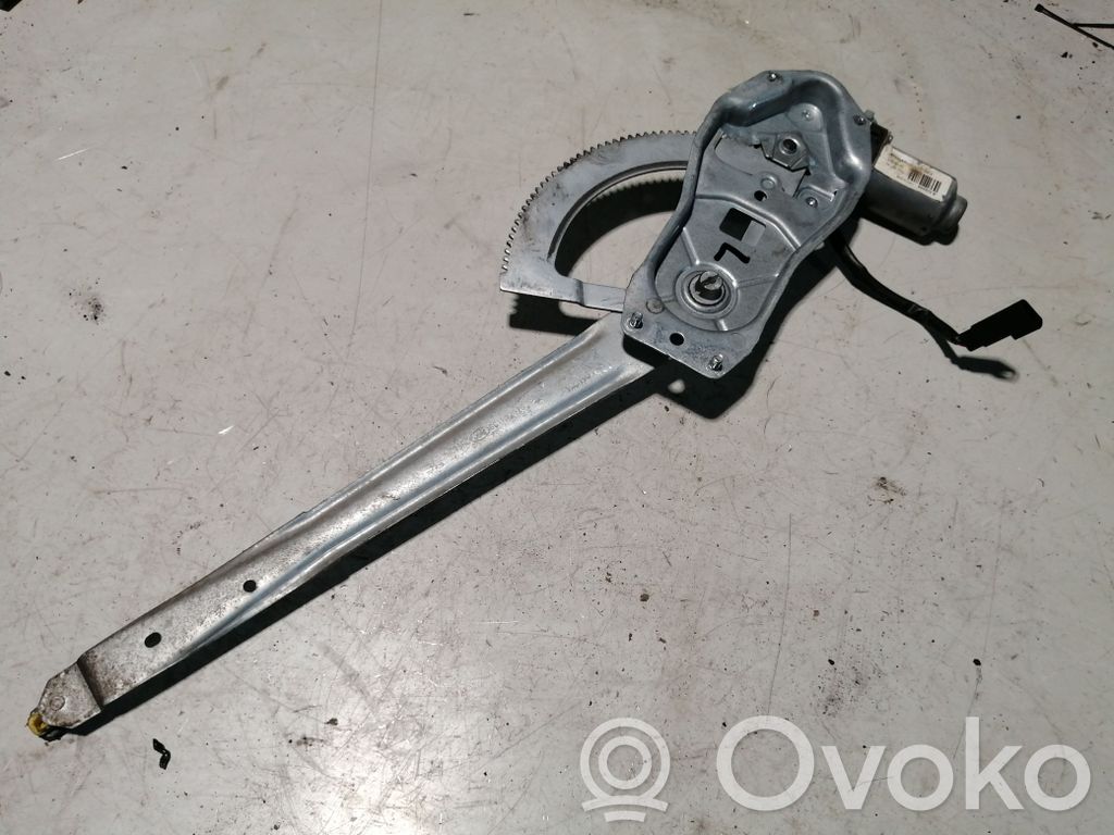Ford Transit Front door window regulator with motor 