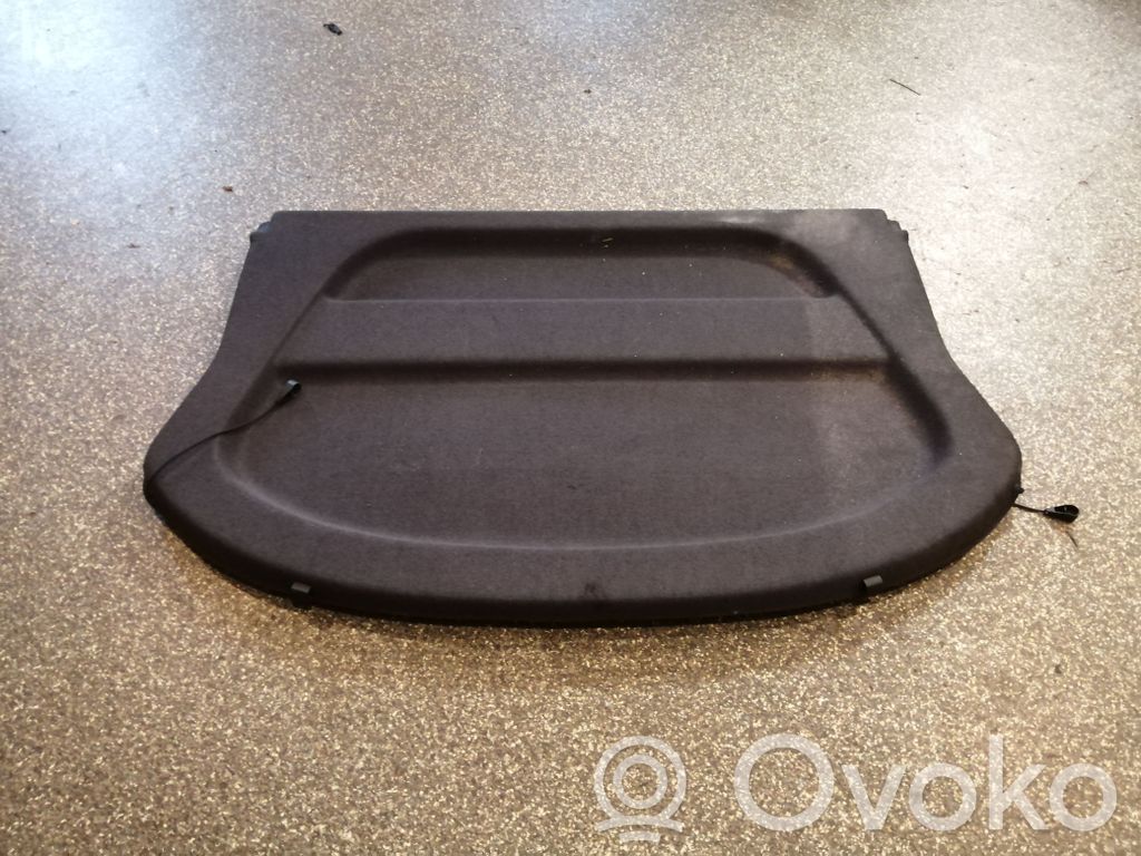 Renault Megane III Parcel shelf 