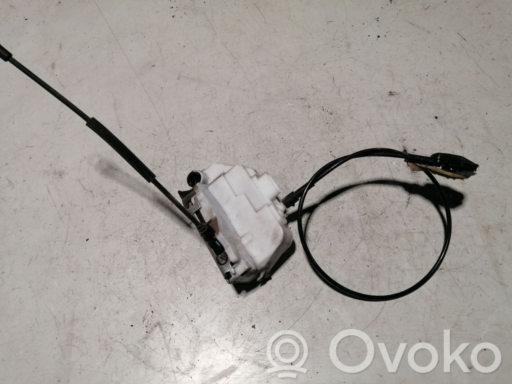 Renault Twingo II Durų spyna (dvidurio) 
