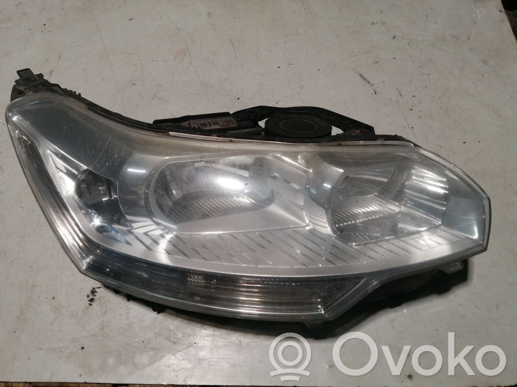 Citroen C5 Headlight/headlamp 