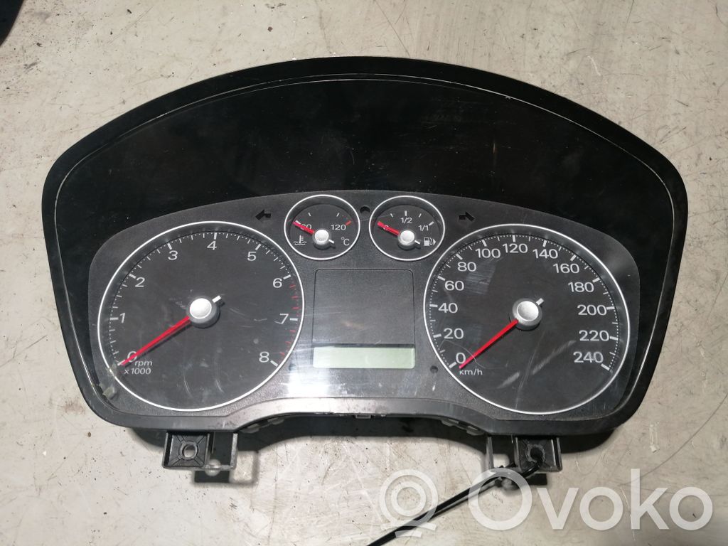 Licznik / Prędkościomierz   3M5T10849EG,01302528