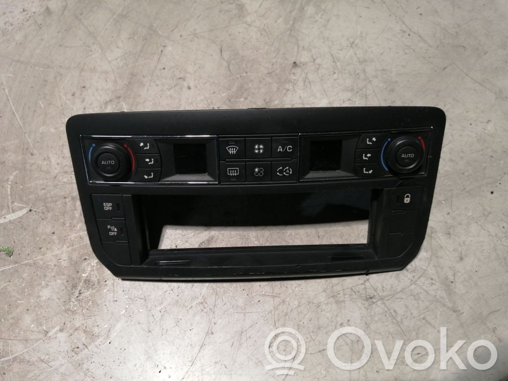 Citroen C5 Climate control unit 