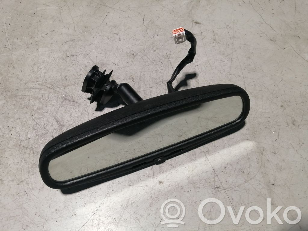 Mazda 6 Rear view mirror (interior) 