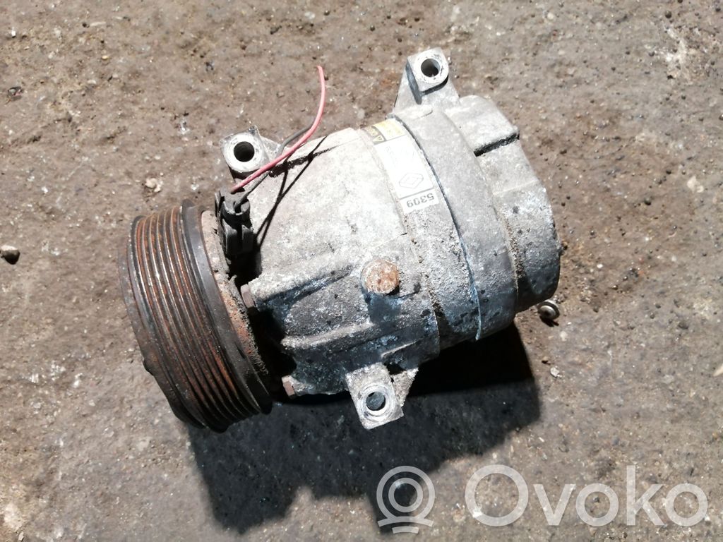 Compresor (pompă) aer condiționat (A/C)   7700105765