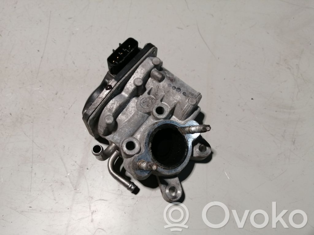 Subaru Impreza III Válvula EGR 