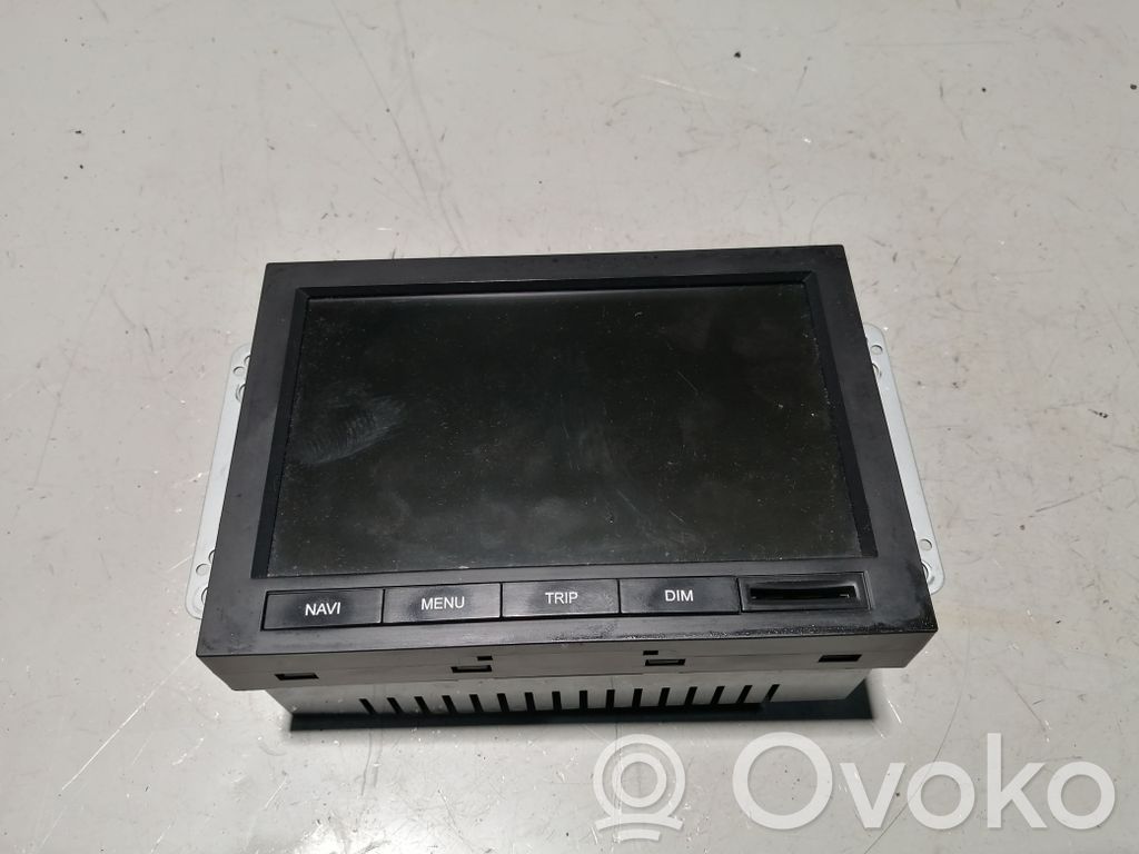Chevrolet Captiva Screen/display/small screen 