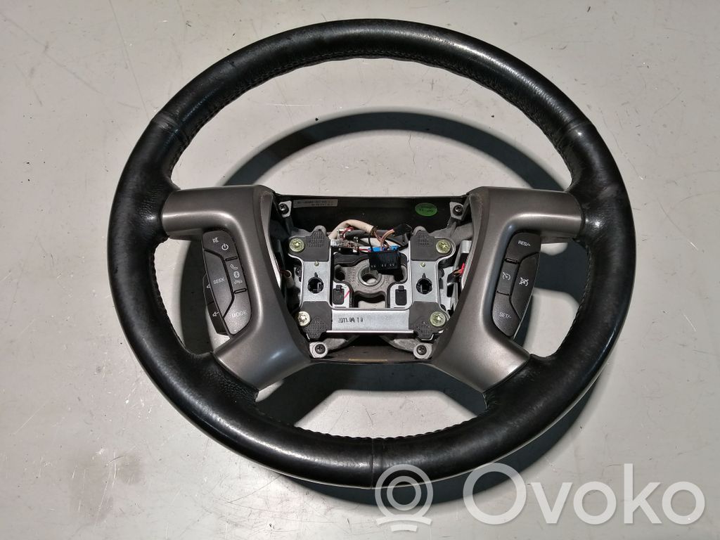 Chevrolet Captiva Руль 