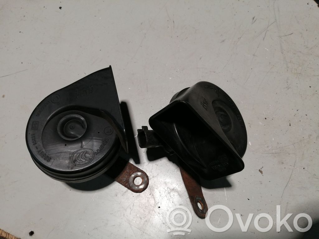 Chevrolet Captiva Señal acústica 