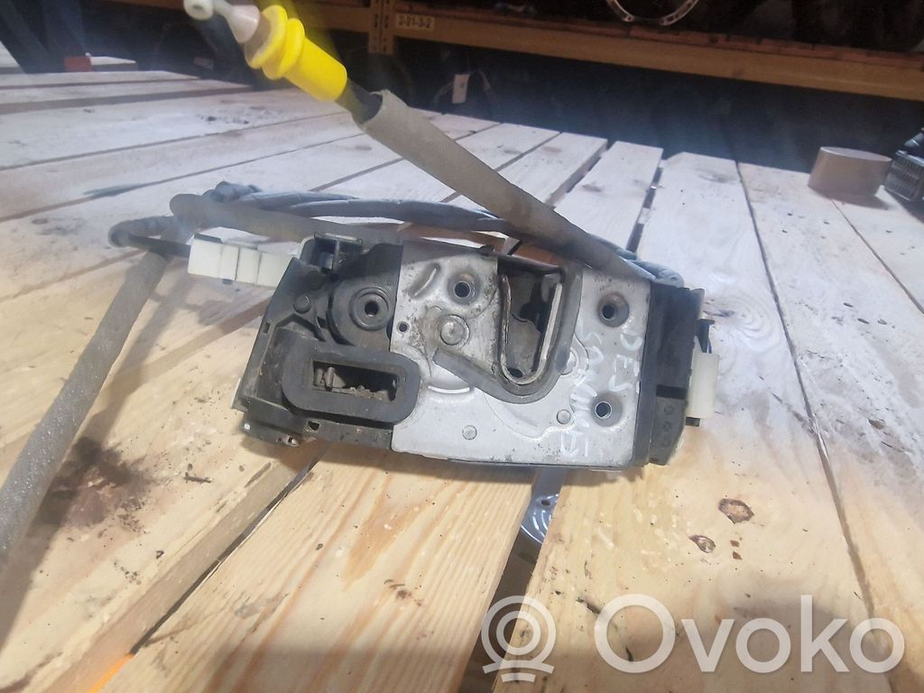 Volkswagen Crafter Zamek drzwi bocznych / przesuwnych 