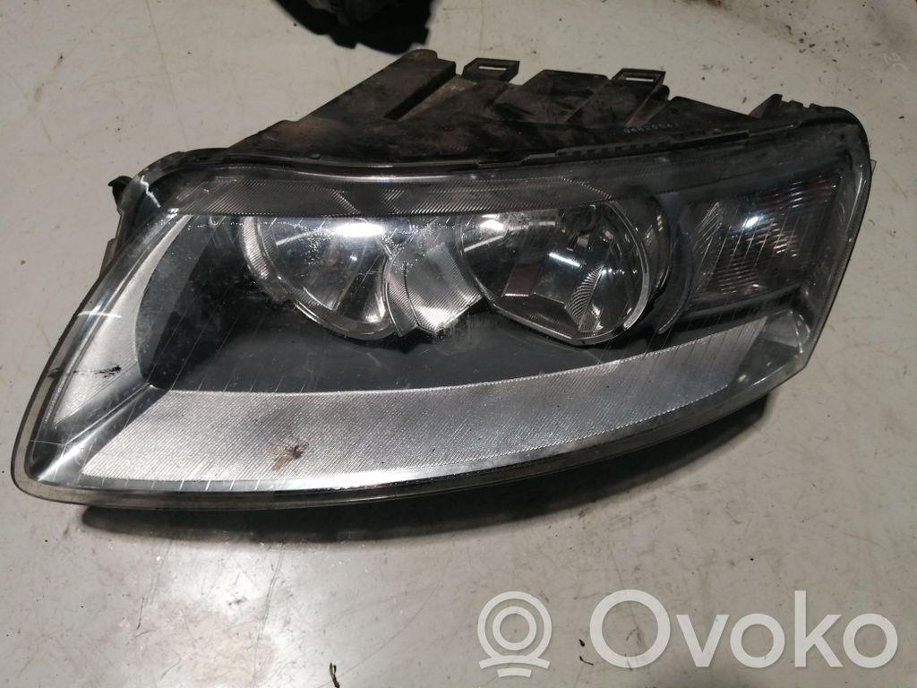 Audi A6 S6 C6 4F Headlight/headlamp 