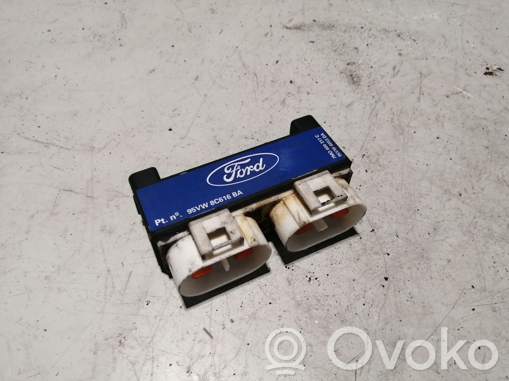 Ford Galaxy Releu preîncălzire bujii incandescente 