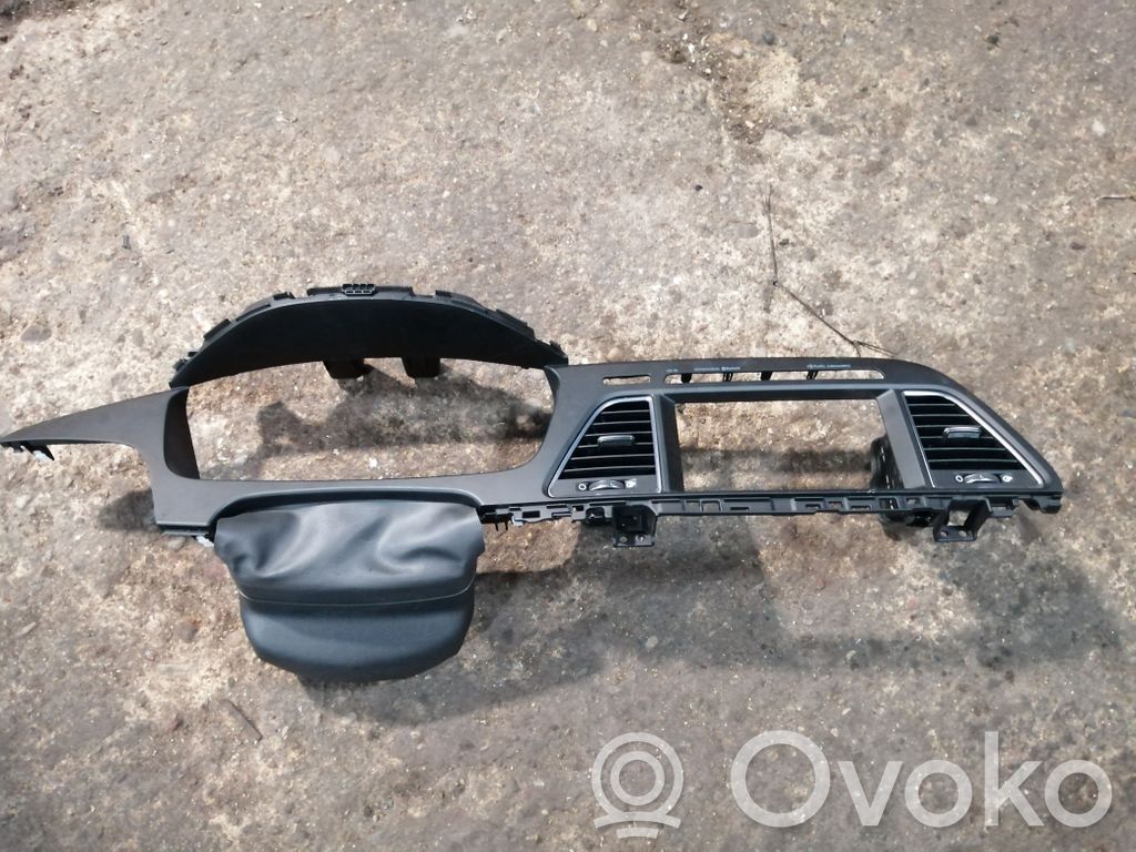 Hyundai Sonata LF Grilă ventilație centrală 