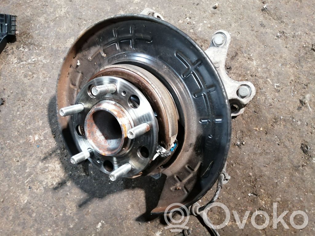 Hyundai Sonata LF Cubo de rueda trasera 