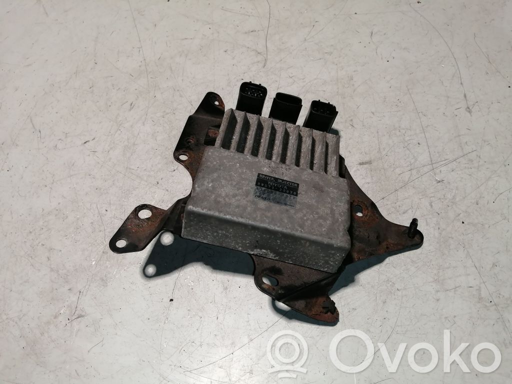 Unité / module de commande d'injection de carburant   8987120070,1310001371