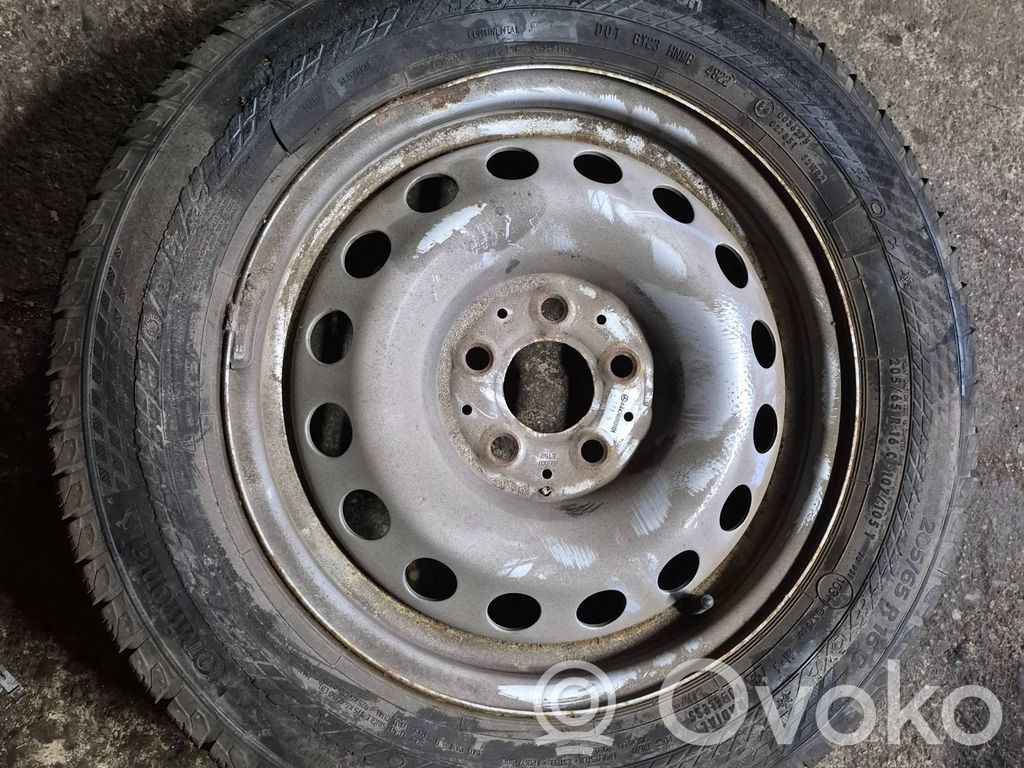 Mercedes-Benz Vito Viano W447 Roată de rezervă R16 
