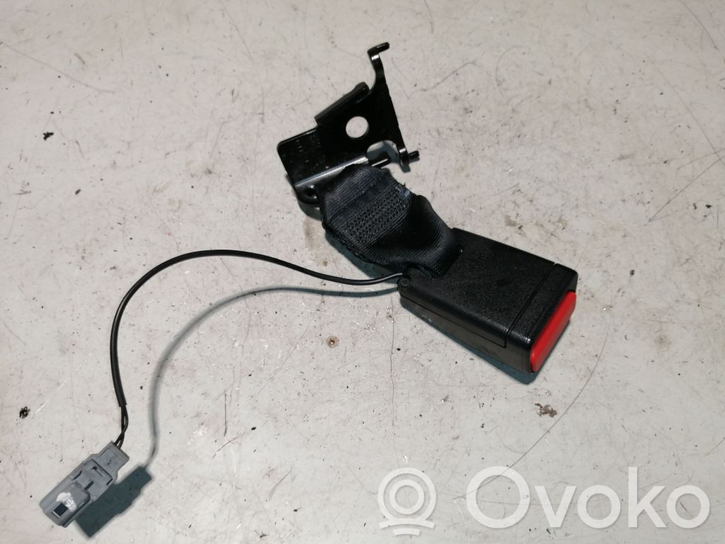 Renault Talisman Hebilla del cinturón de seguridad trasero 
