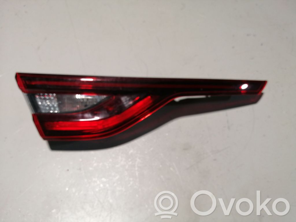 Renault Talisman Takaluukun takavalot 