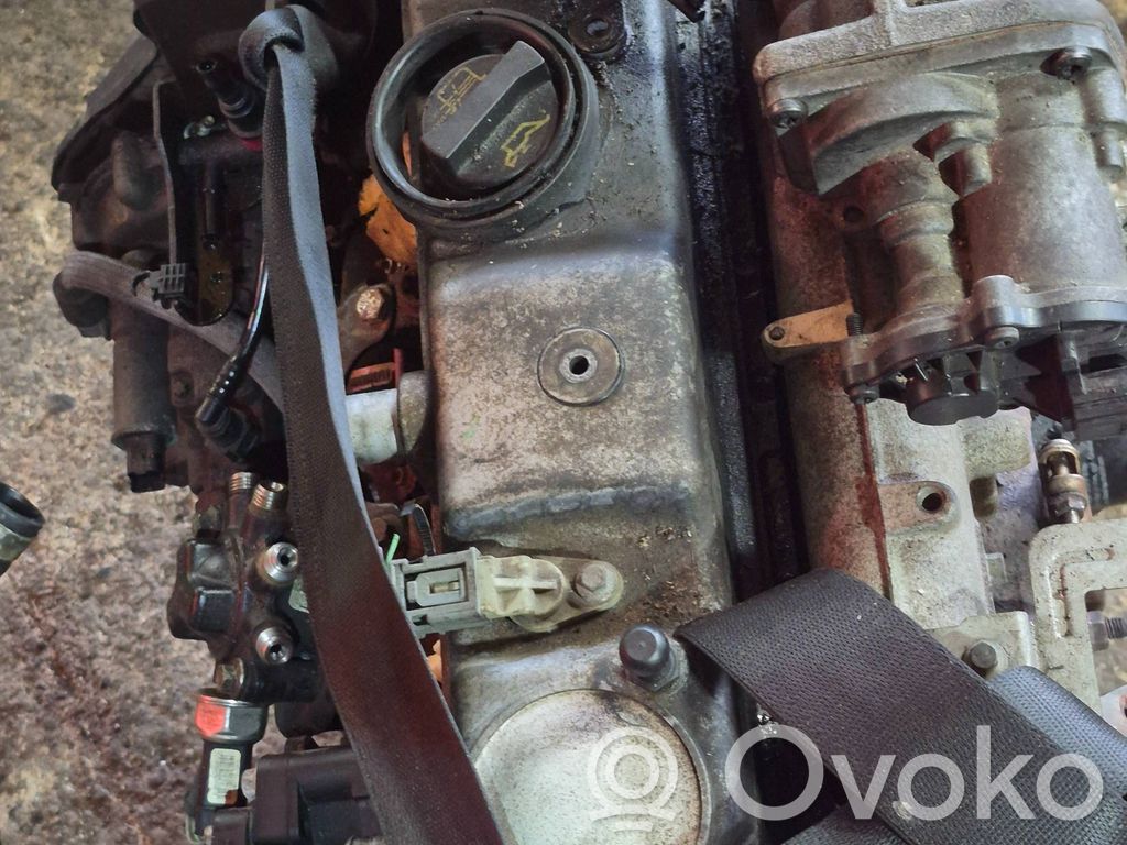Ford Mondeo MK IV Variklis 