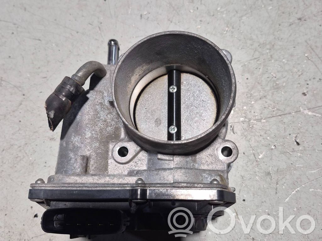 Subaru Impreza IV Throttle valve 