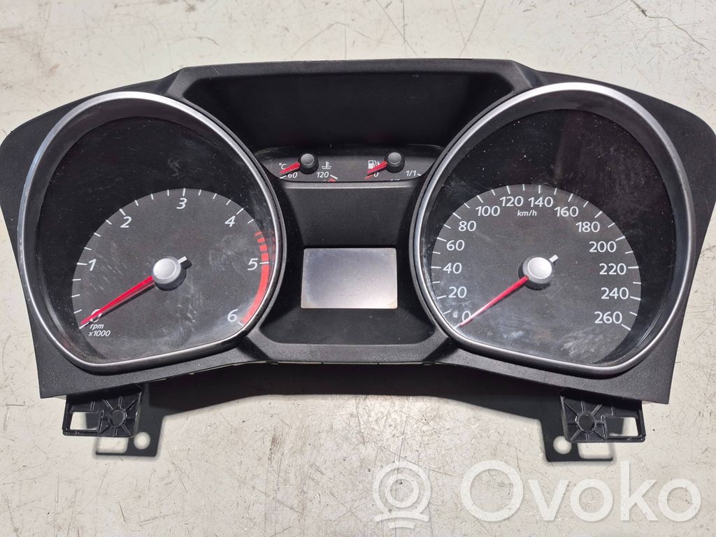 Ford Mondeo MK IV Nopeusmittari (mittaristo) 